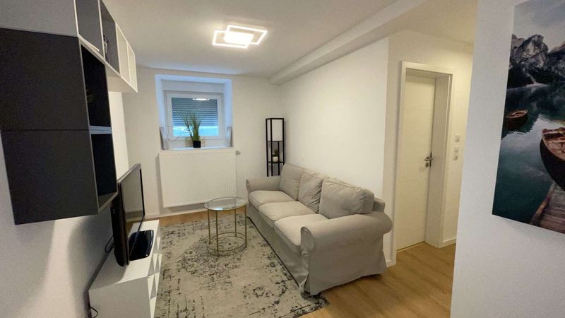 Premium Wohnung in der Innenstadt von Baden-Baden